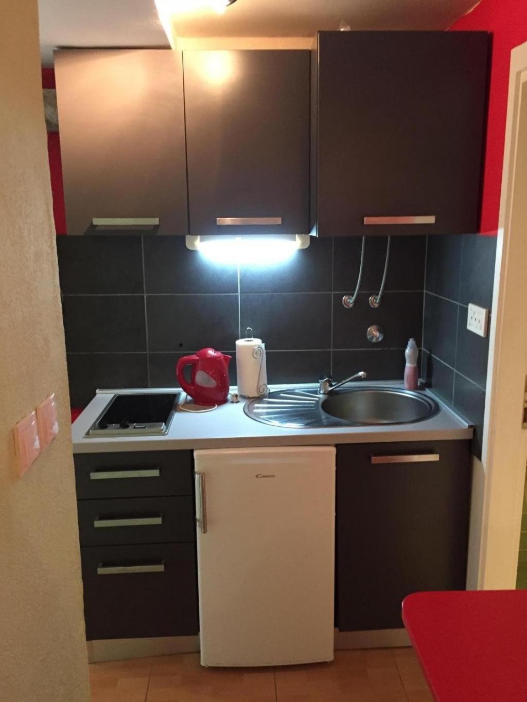 Apartments Elena 斯普利特 外观 照片