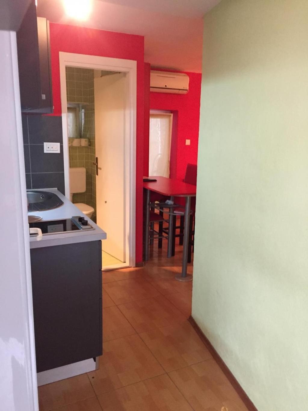 Apartments Elena 斯普利特 外观 照片