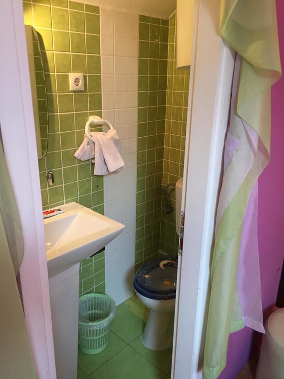 Apartments Elena 斯普利特 外观 照片